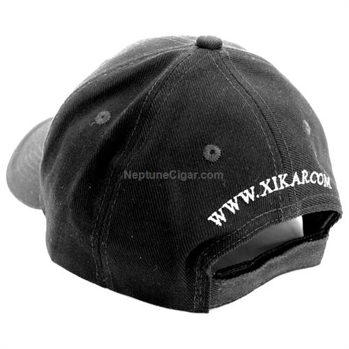 XIKAR Summer Hat Black