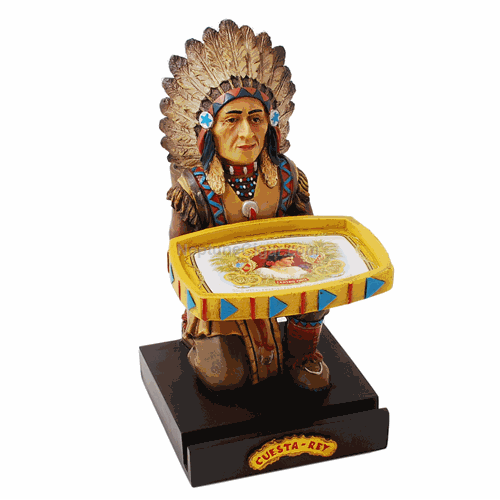 The Chief by Cuesta Rey