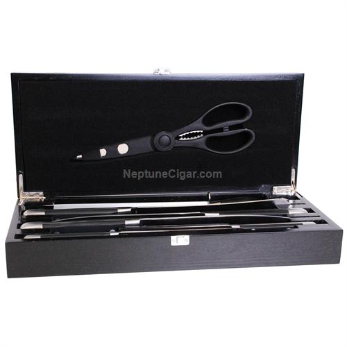 Montecristo 7 Piece Kitchen Knife Set