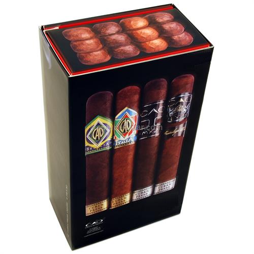 CAO Cuban Press, 12-cigar sampler