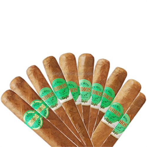 Puros Indios and Cuba Aliados, 10-Cigar Sampler