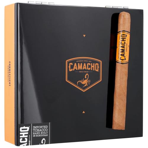 Camacho Connecticut Churchill 7  * 48