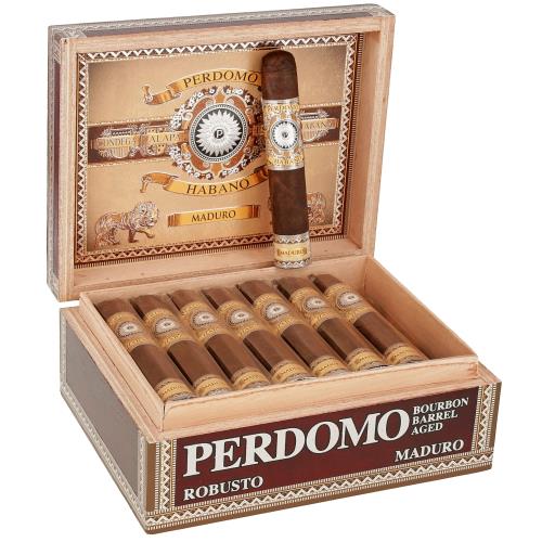 Perdomo Habano Maduro Robusto 5  * 54