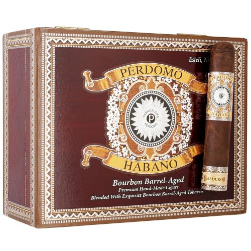 Perdomo Habano Maduro Robusto 5  * 54