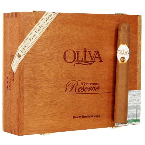 Oliva Connecticut Reserve Toro 6  * 50