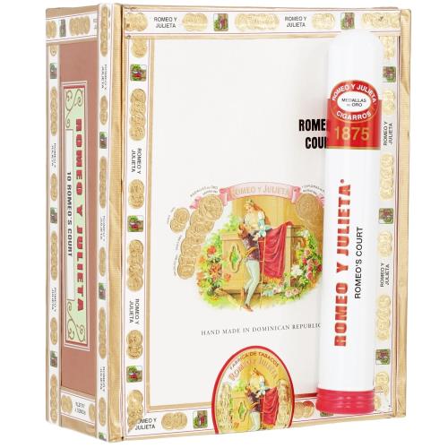 Romeo y Julieta 1875 Romeo s Court 5 1/2 * 44