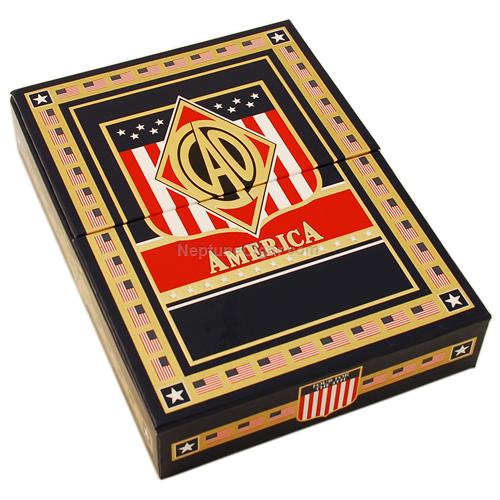 CAO America Four For The 4th, 4-cigar Sampler