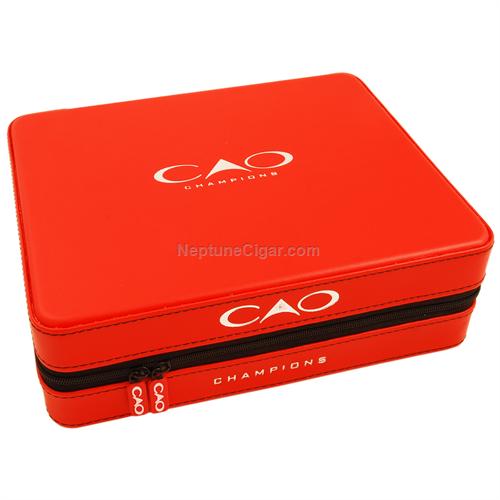CAO Champions Sampler with Humidor