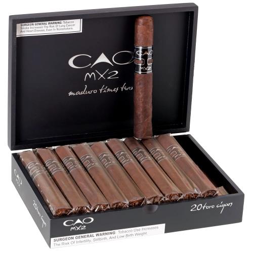 CAO MX2 Toro 6  * 54