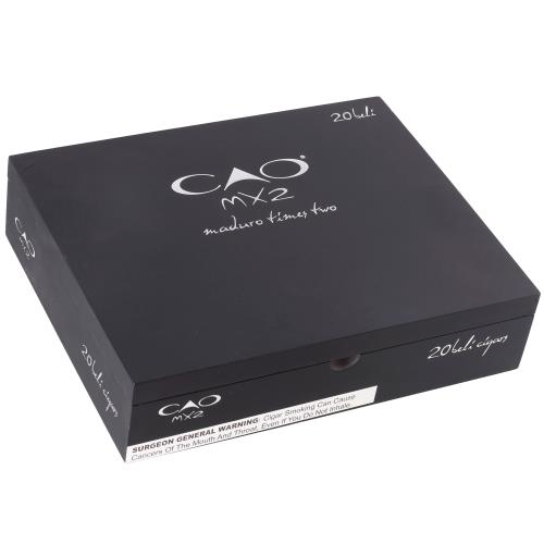 CAO MX2 Belicoso 7  * 56