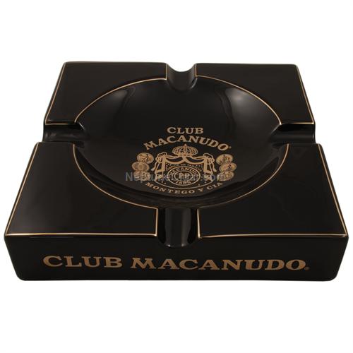 Macanudo Ceramic 4-Cigar Ashtray