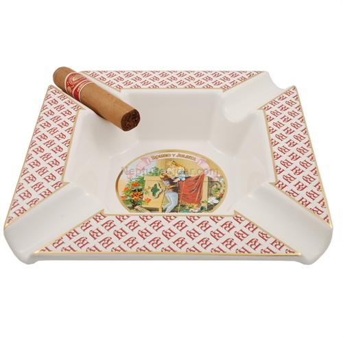 Romeo y Julieta 1875 Ceramic Ashtray