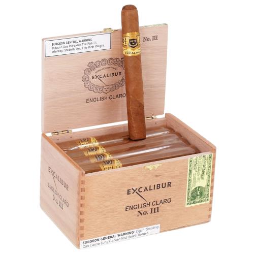 Excalibur III 6 1/8 * 50