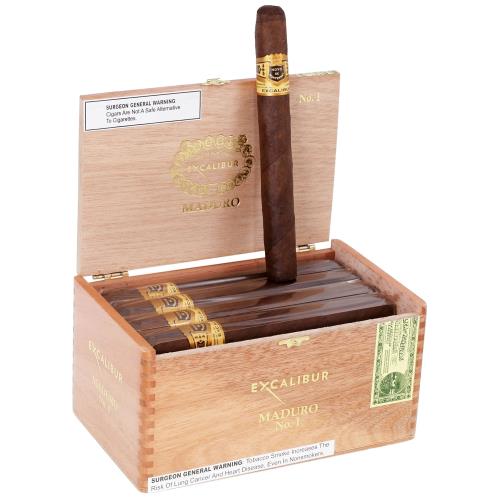 Excalibur Maduro I 7 1/4 * 54, Box of 20