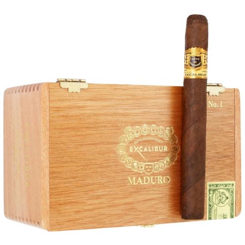 Excalibur Maduro I 7 1/4 * 54