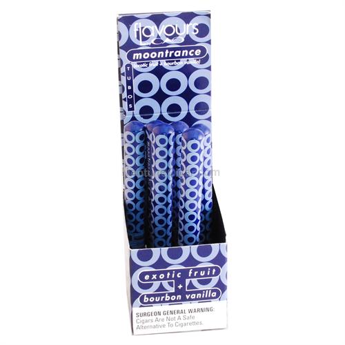 CAO Flavours Moontrance Tubos 4 3/4 * 30