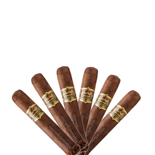 Tabak Especial Negra Promo, 6-cigar Sampler