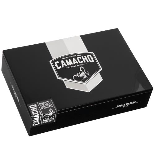 Camacho Triple Maduro Gordo 6  * 60