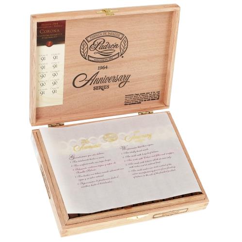 Padron 1964 Anniversary Corona Natural 6  * 42