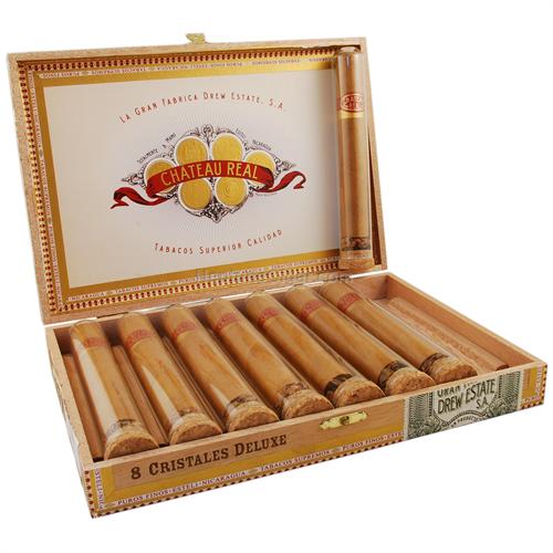Chateau Real Cristales Deluxe 5 1/4 * 50