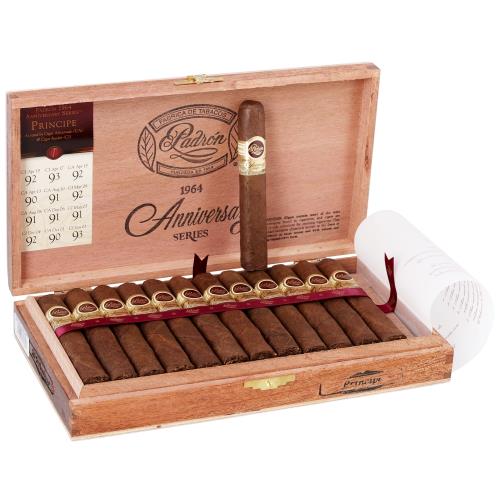 Padron 1964 Anniversary Principe Natural 4 1/2 * 46