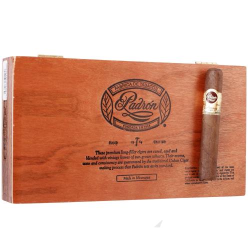 Padron 1964 Anniversary Principe Natural 4 1/2 * 46