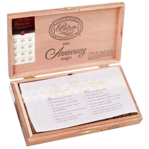 Padron 1964 Anniversary Principe Natural 4 1/2 * 46