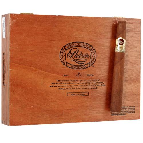 Padron 1964 Anniversary Pyramide Natural 6 7/8 * 52