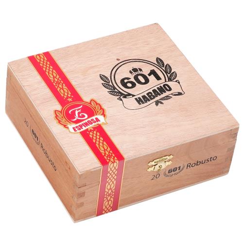 601 Habano Robusto 5  * 50
