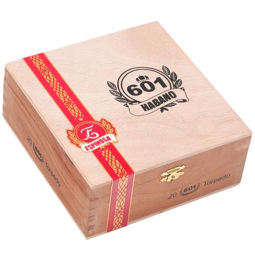 601 Habano Torpedo 6 1/8 * 52