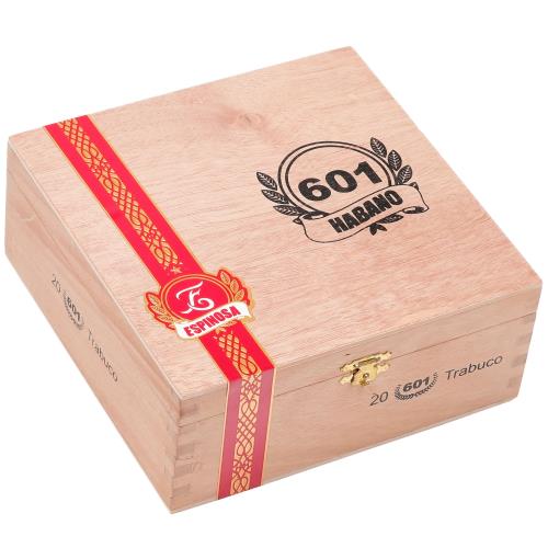 601 Habano Trabuco 6 1/8 * 58