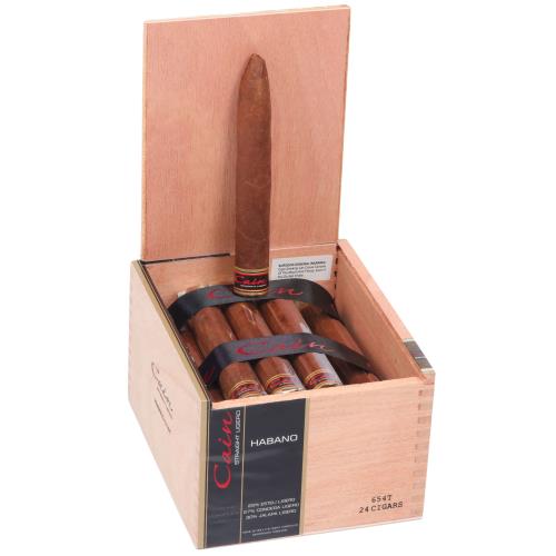 Cain Habano 654T 6  * 54, Box of 24