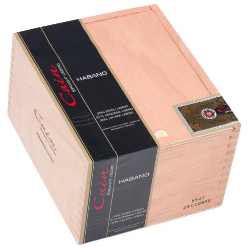 Cain Habano 654T 6  * 54, Box of 24
