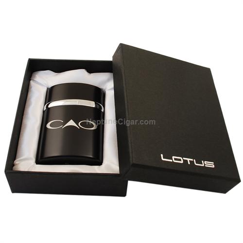 CAO Lotus Triple Torch Lighter
