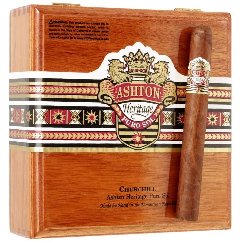 Ashton Heritage Puro Sol Churchill 6 3/4 * 48