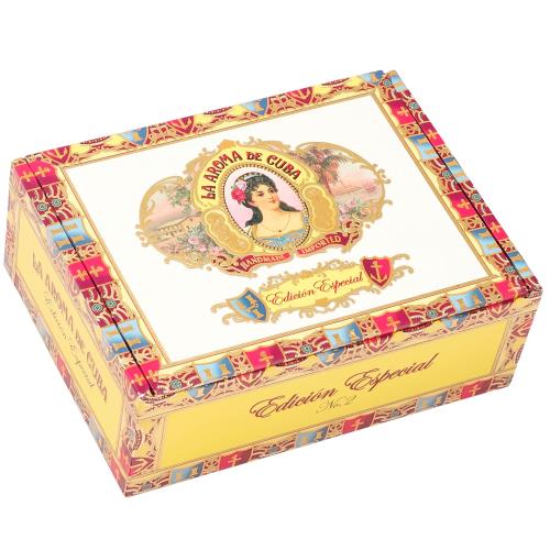 La Aroma de Cuba Edicion Especial No. 2 5  * 50