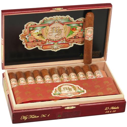 My Father No. 1 Robusto 5 1/4 * 52