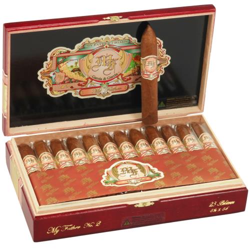 My Father No. 2 Belicoso 5 1/2 * 54