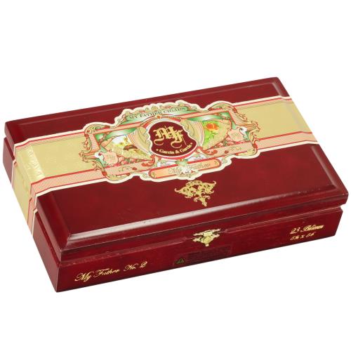 My Father No. 2 Belicoso 5 1/2 * 54