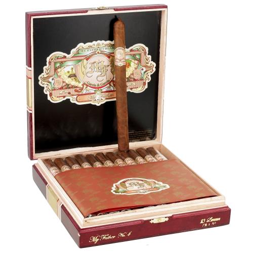 My Father No. 4 Lancero 7 1/2 * 38