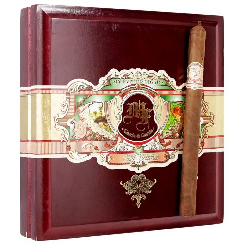 My Father No. 4 Lancero 7 1/2 * 38