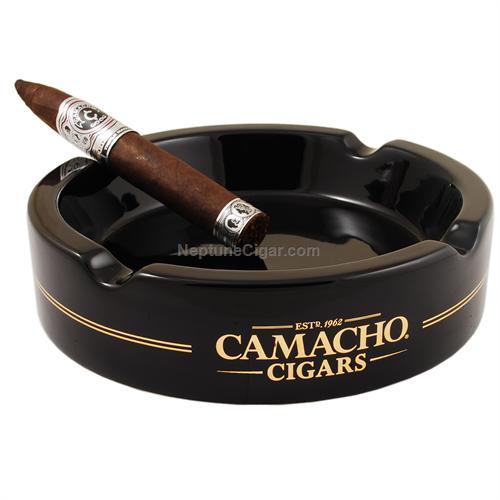 Camacho 4-Cigar Ashtray