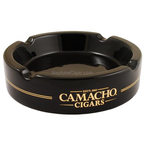 Camacho 4-Cigar Ashtray