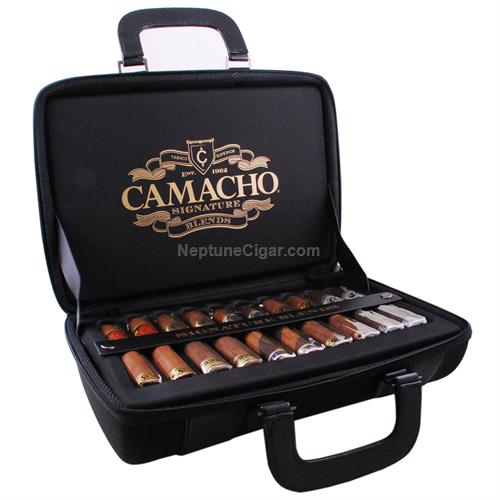 Camacho Signature Blends Executive Traveller, 20-Cigar Sampler