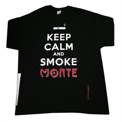 Monte by Montecristo T-Shirt, XL