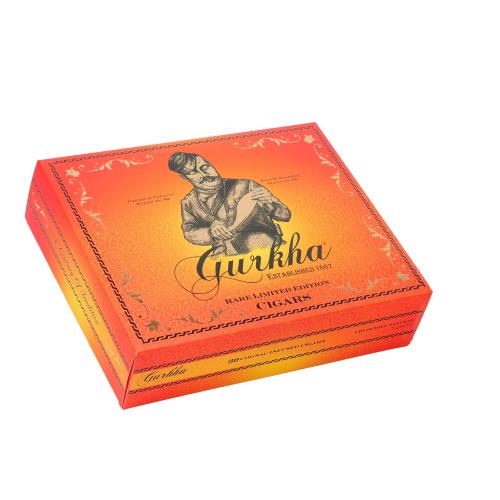 Gurkha Grand Reserve Churchill 7 1/2 * 52