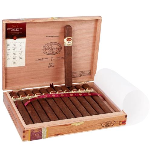 Padron 1926 Serie No. 1 Maduro 6 3/4 * 54