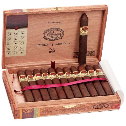 Padron 1926 Serie No. 2 Belicoso Maduro 5 1/2 * 52