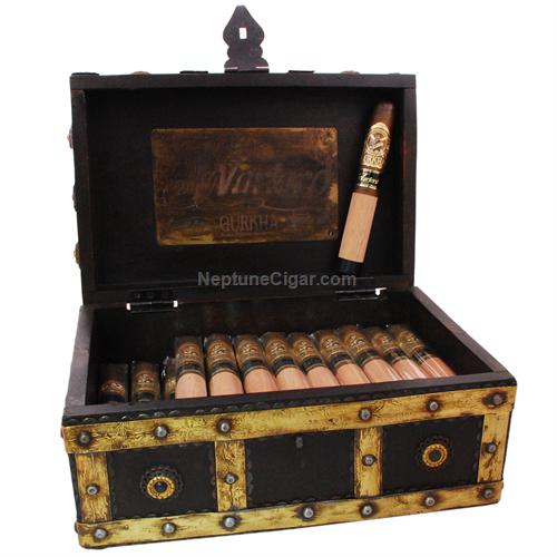 Gurkha Warlord 6 3/4 * 60, Box of 33