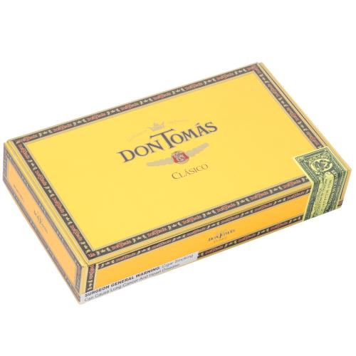 Don Tomas Clasico Robusto 5 1/2 * 50, Box of 25